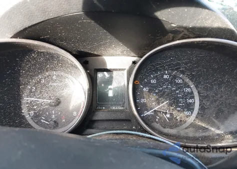 2018 Hyundai Santa Fe Sport 2.4L z USA, uszkodzony, nr VIN 5XYZTDLB7JG551346